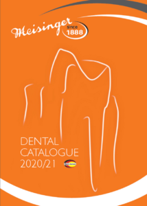 Meisinger dental catalogue 2020/21