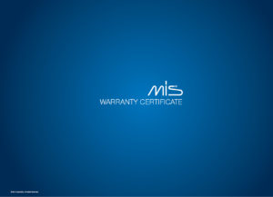 warranty