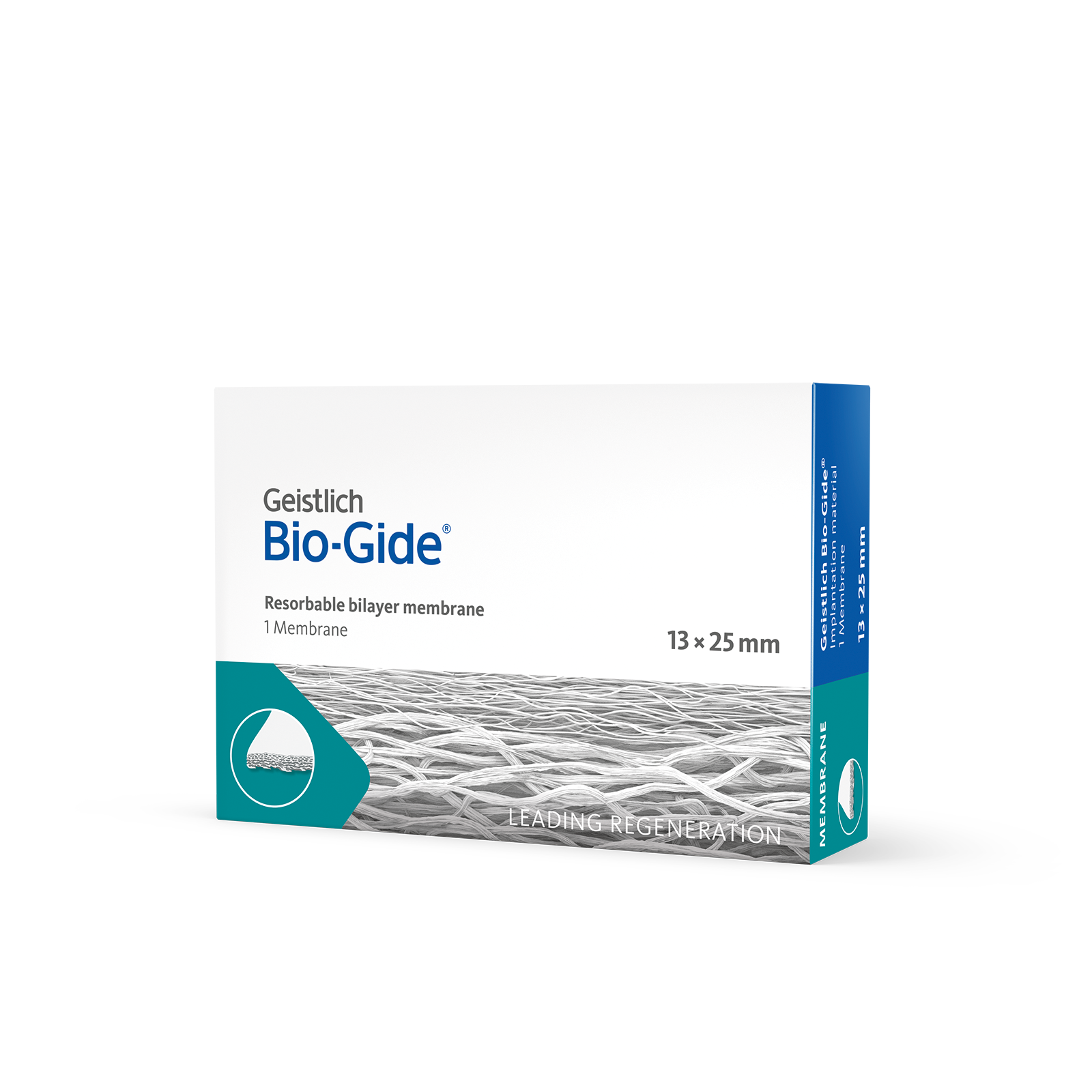 Membrane Geistlich Bio-Gide 