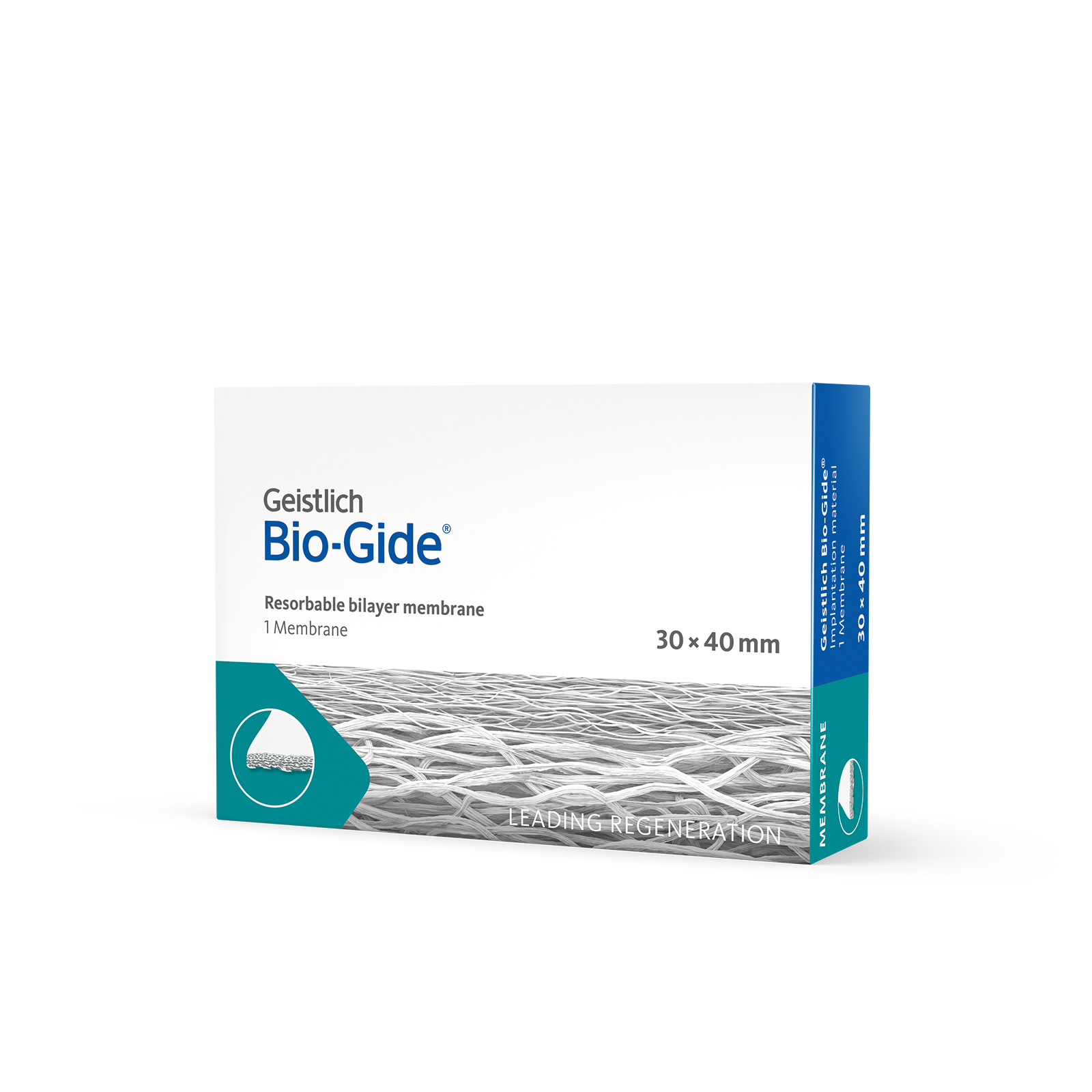 Membrane Geistlich Bio-Gide