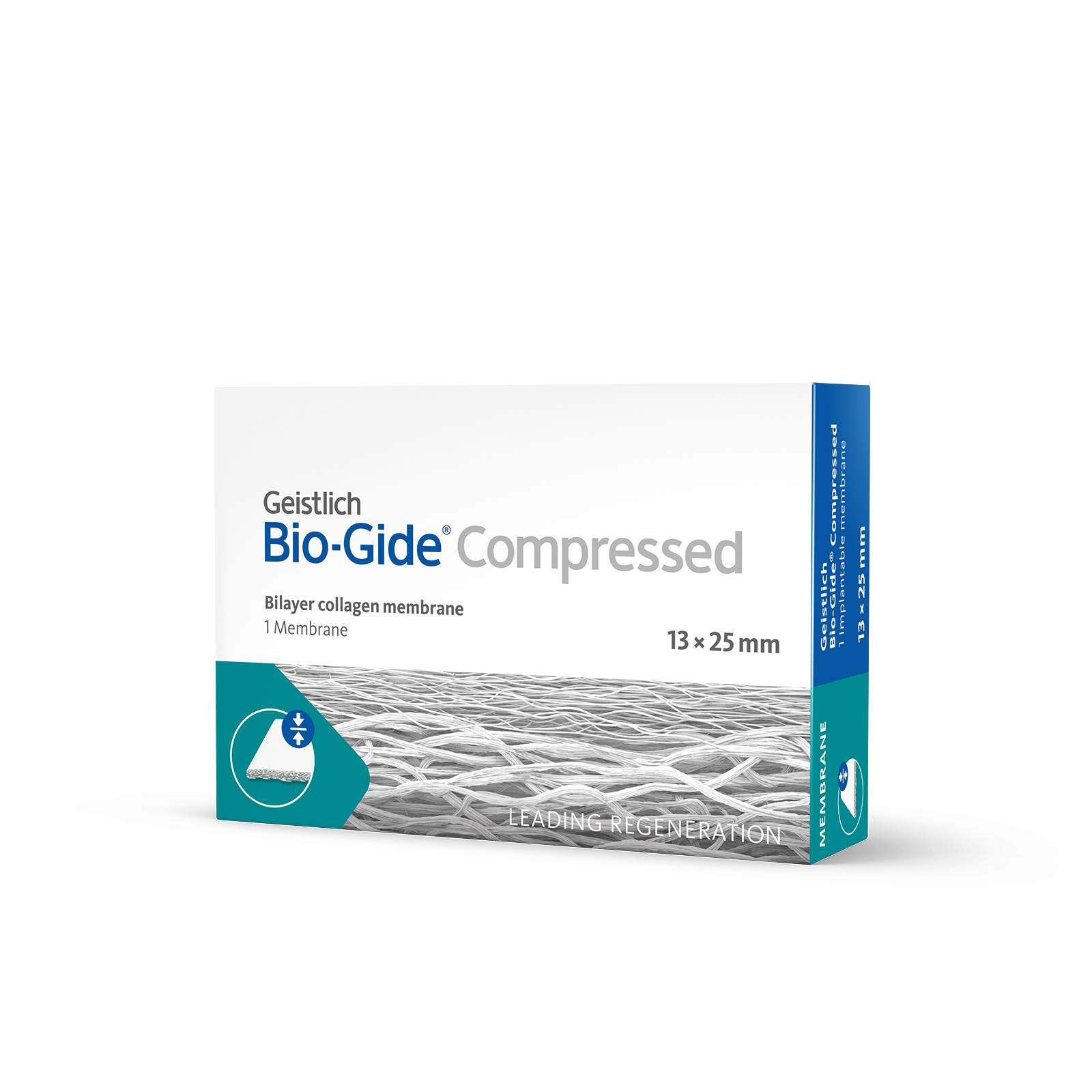 Membrana Geistlich Bio-Gide Compressed