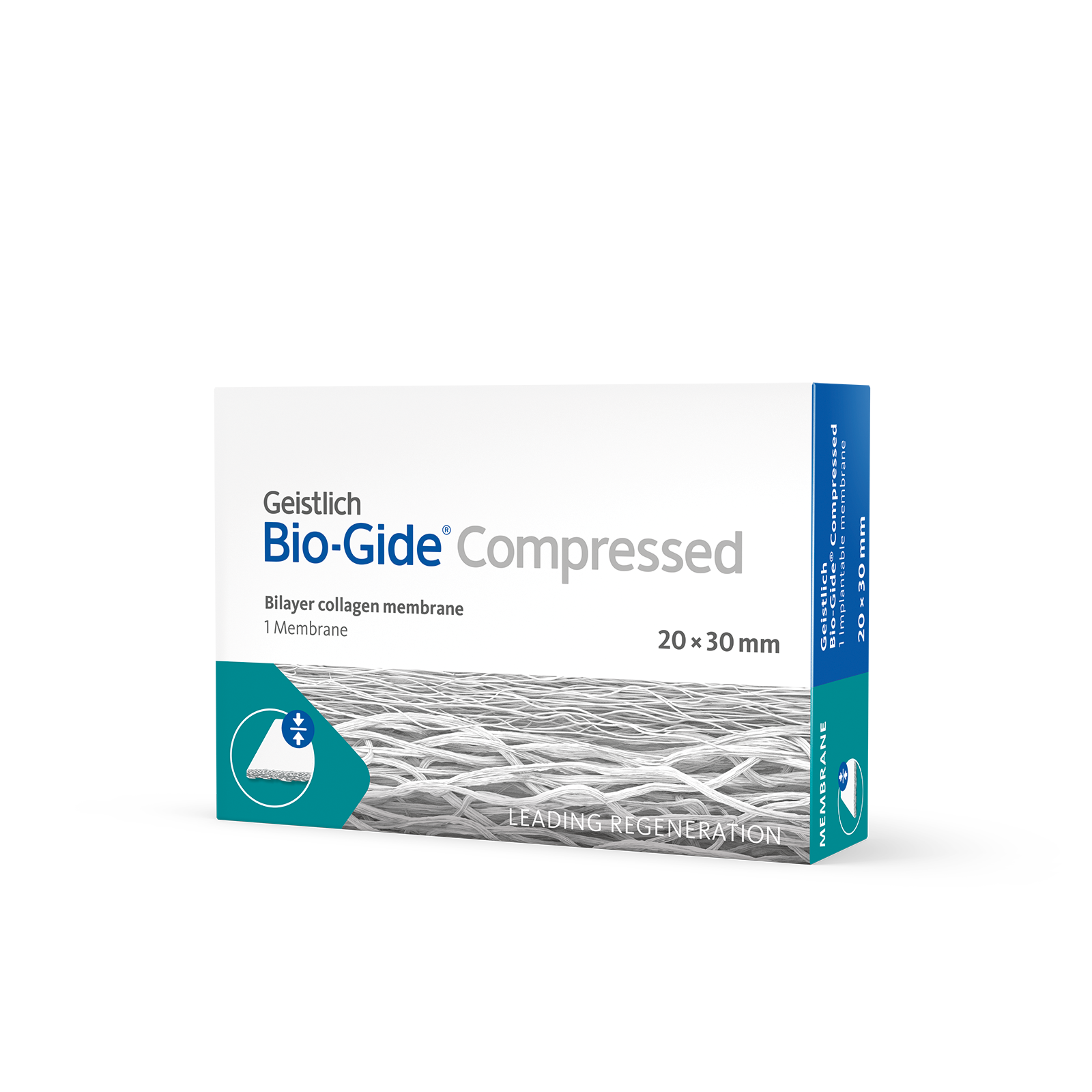 Membrane Geistlich Bio-Gide Compressed