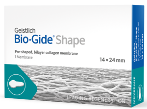 Membrane Geistlich Bio-Gide Shape