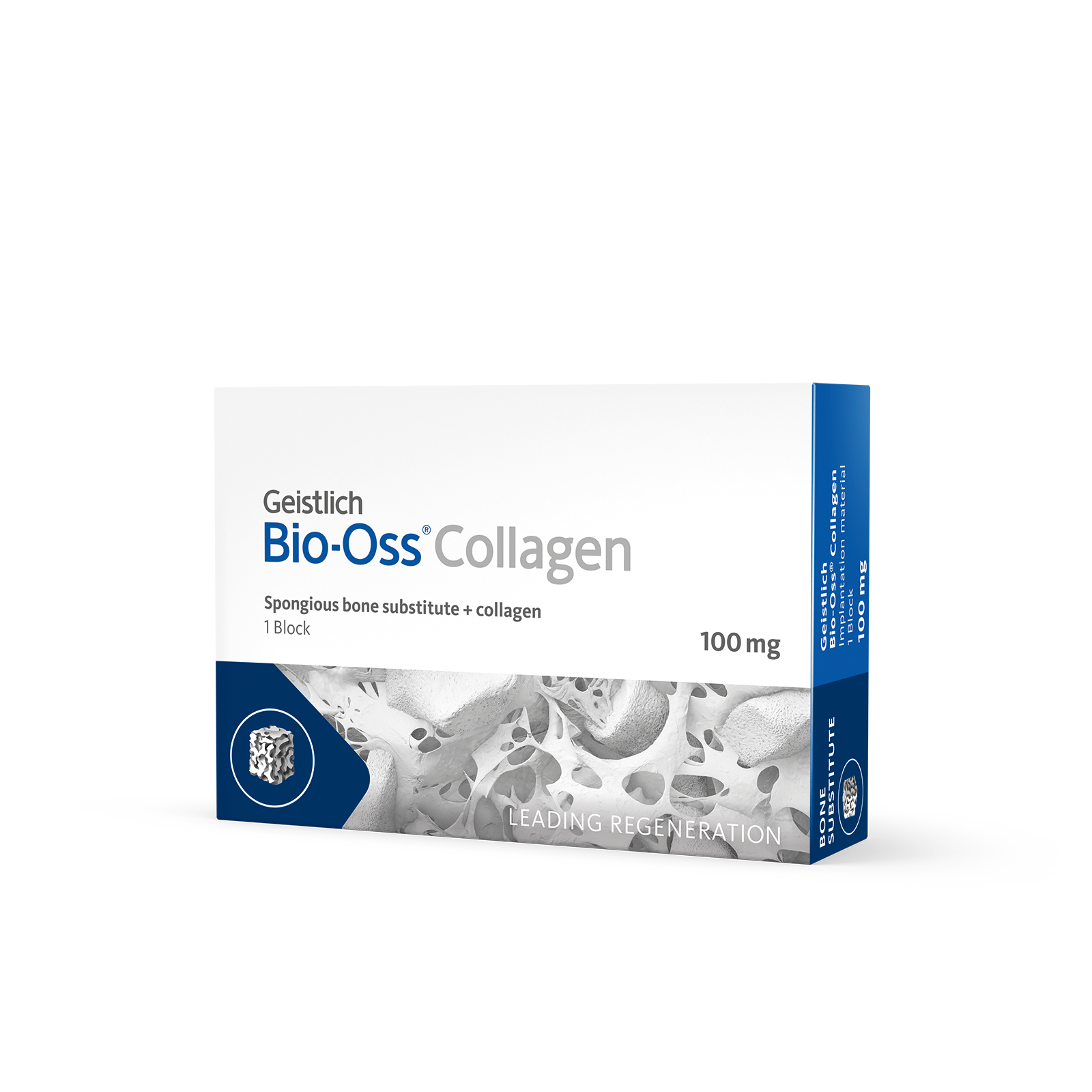 Biomaterials Geistlich Bio-Oss Collagen