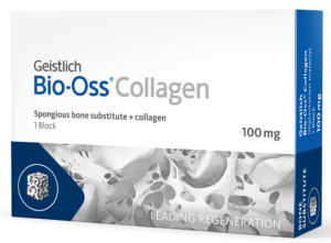 Biomaterials Geistlich Bio-Oss Collagen