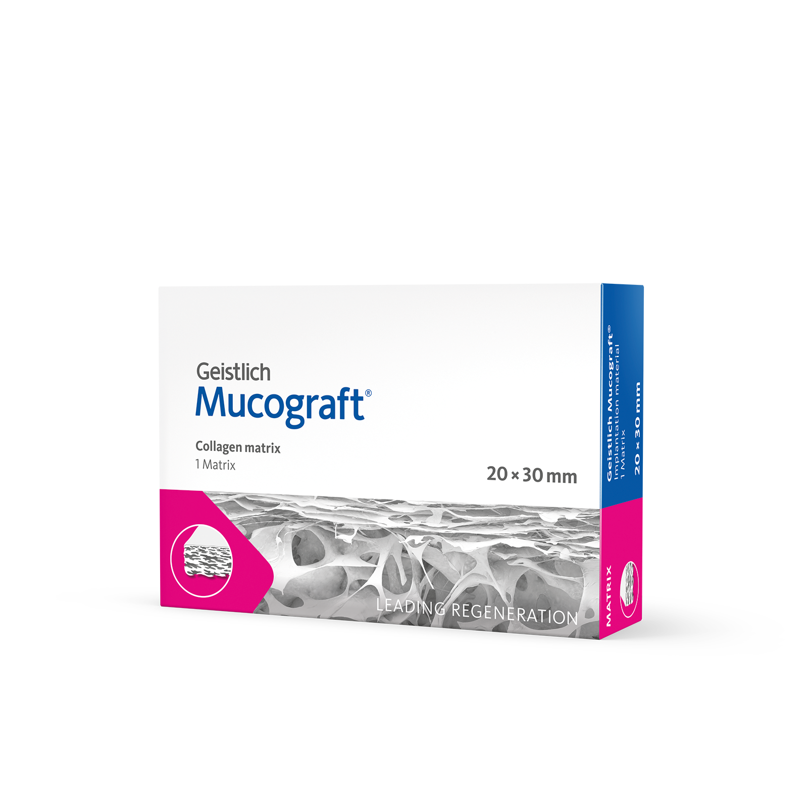 Matryca Geistlich Mucograft