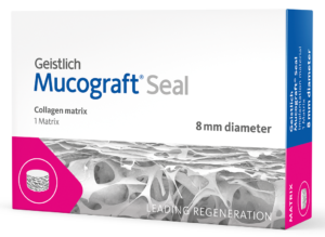 Matrix Geistlich Mucograft Seal