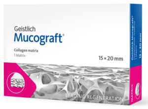 Matrix Geistlich Mucograft