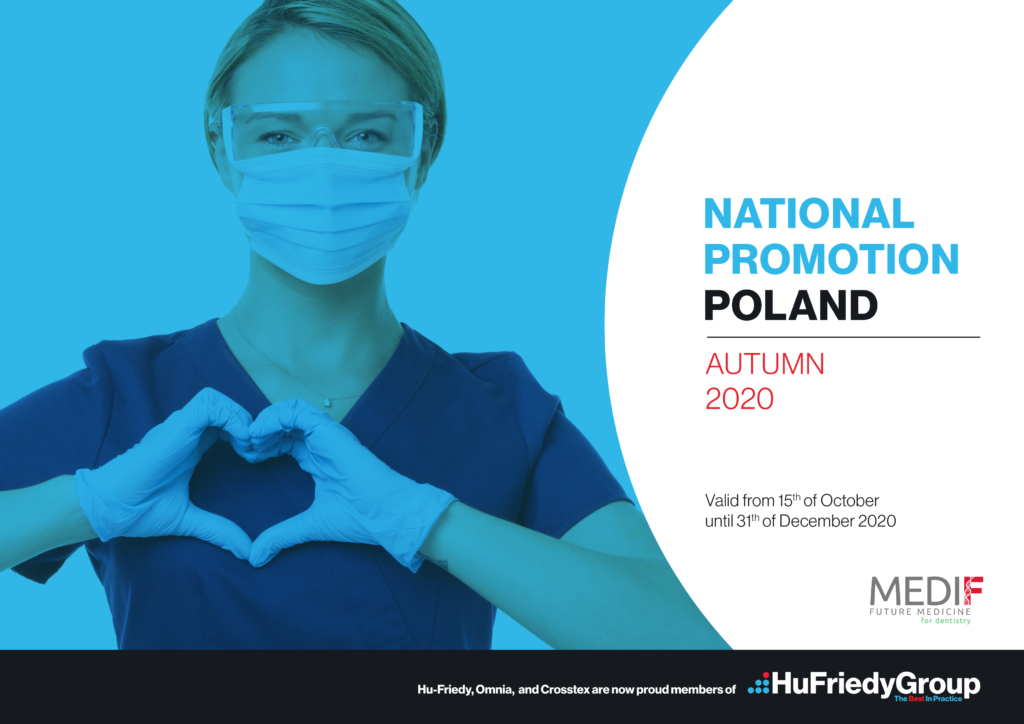 Hu-Friedy National Promotion Poland 2020