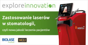 BIolase Zastosowanie laserów w stomatologii