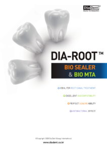 DIADENT Dia-root bio sealer bio mta