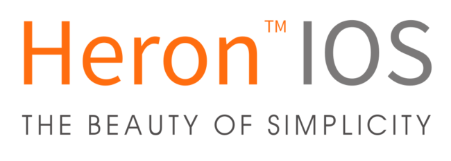 logo Heron IOS