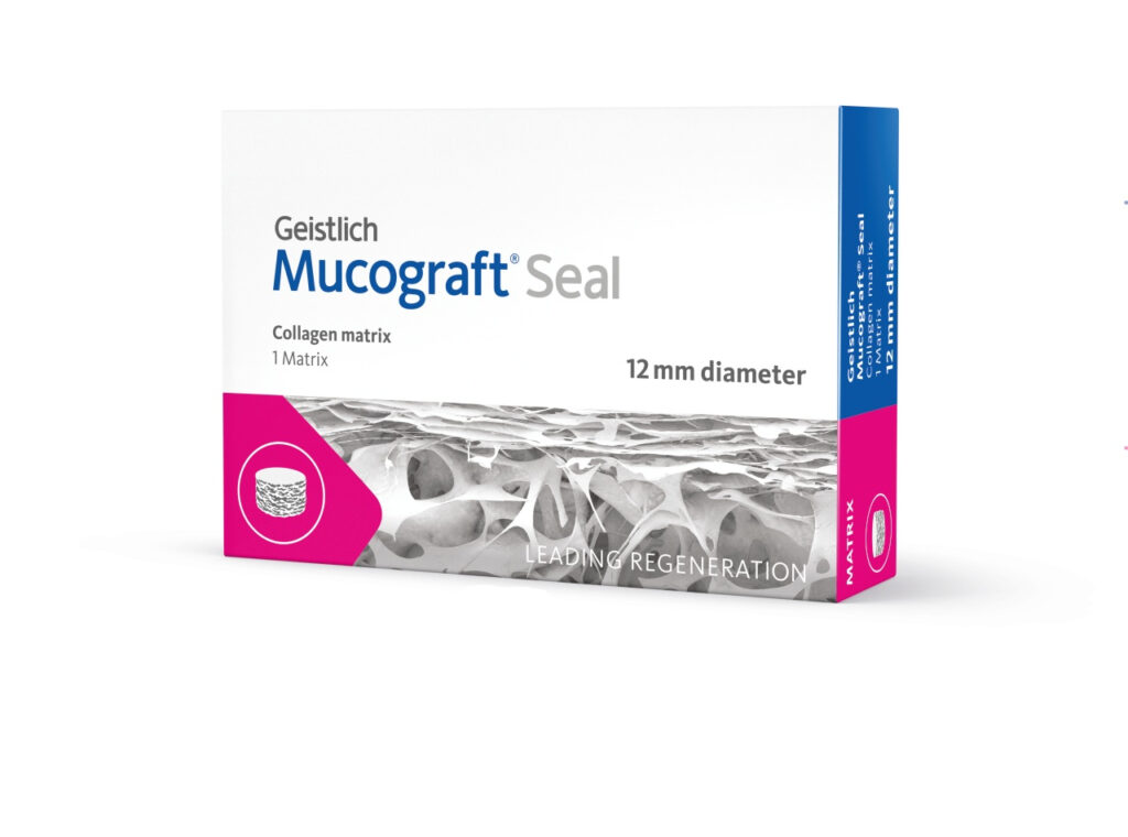 Geistlich Mucograft Seal