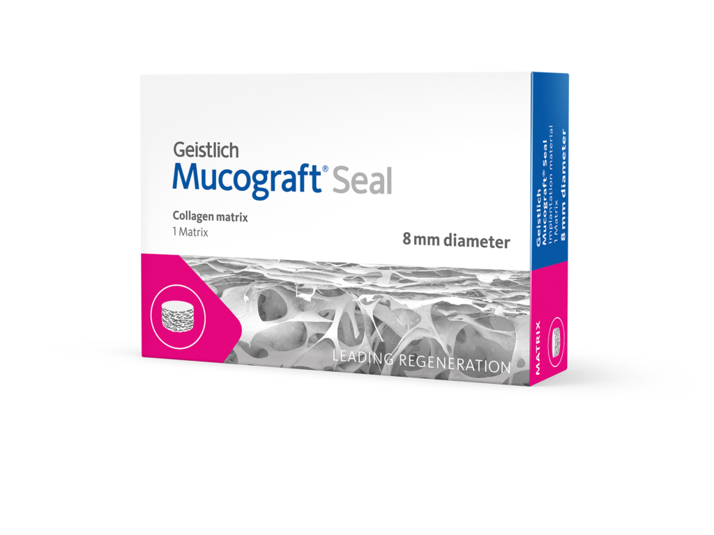 Geistlich Mucograft Seal