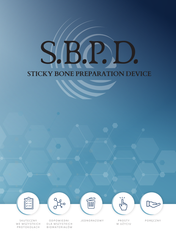 Sticky Bone Preparation Device - selektor Sticky Bone