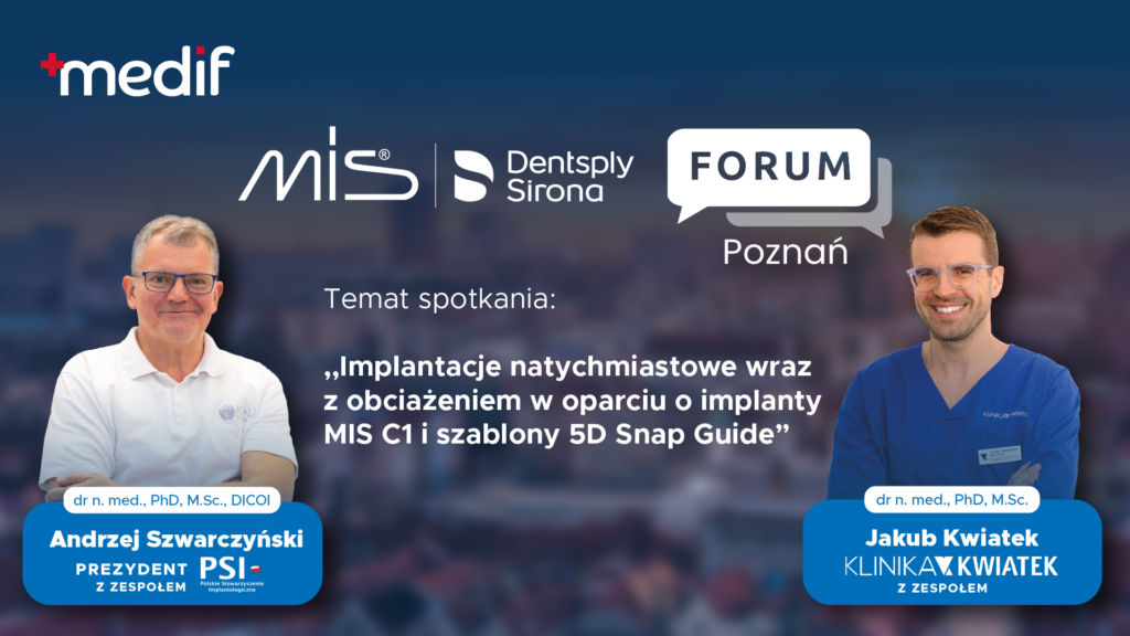 MIS FORUM Poznań - Jakub Kwiatek, Andrzej Szwarczyński